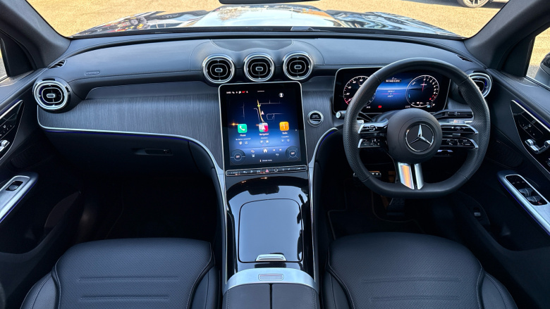 Mercedes-Benz GLC 300e 4Matic AMG Line Premium 5dr 9G-Tronic Estate